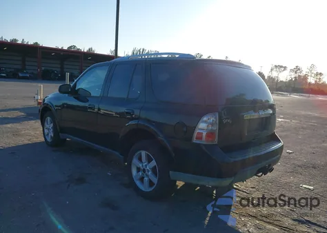 2006 Saab 9-7X 5.3I z USA, uszkodzony, nr VIN 5S3ET13M962801986